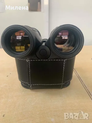 Бинокъл Leica 8х32 BA, снимка 4 - Оборудване и аксесоари за оръжия - 55724903