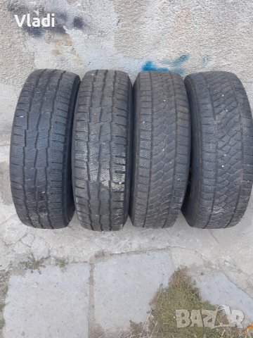 Гуми Бус - 205/75/16 С, снимка 3 - Гуми и джанти - 42567499