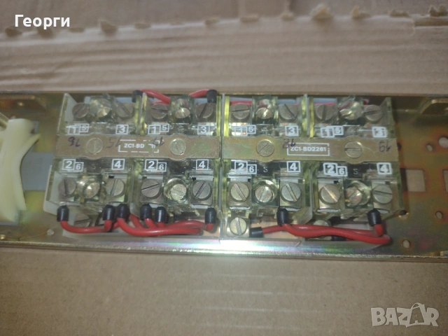 бутониера за телфер, снимка 13 - Резервни части за машини - 54151999