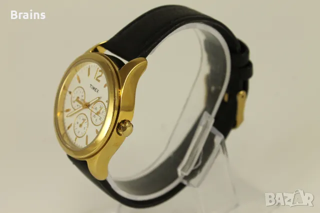 Дамски Кварцов Часовник TIMEX Ameritus Multifunction, снимка 5 - Дамски - 50177425