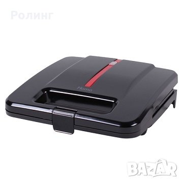 Уред за сандвичи HOMA HSM-737G Atlanta 1000506, снимка 1