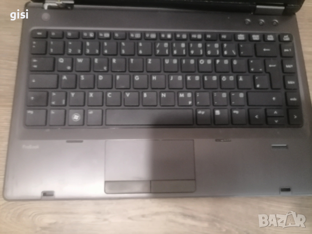 HP ProBook 6360b, снимка 2 - Части за лаптопи - 53906269