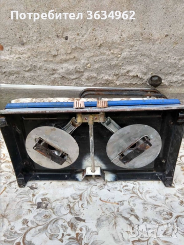 Продавам два газови котлони единична цена 30лв, снимка 6 - Котлони - 52618378