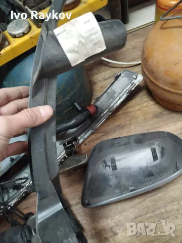 Държач, броня OE ,  VW 1K0 807 889A , VOLKSWAGEN 5