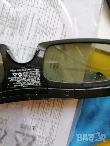 3 д очила , снимка 3 - Стойки, 3D очила, аксесоари - 44600080