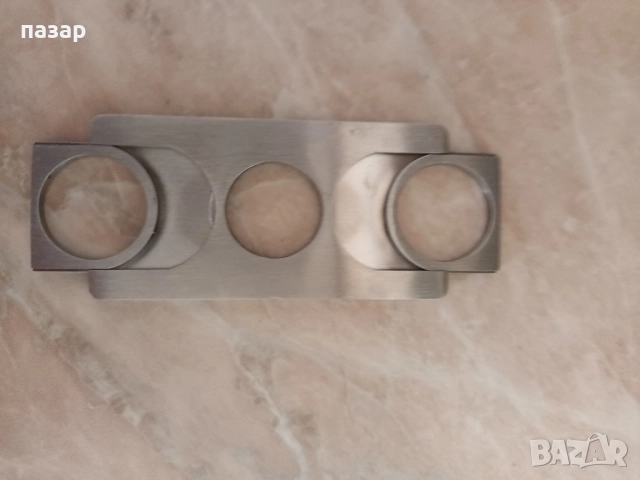 Гилотинка нова, снимка 4 - Антикварни и старинни предмети - 52184234