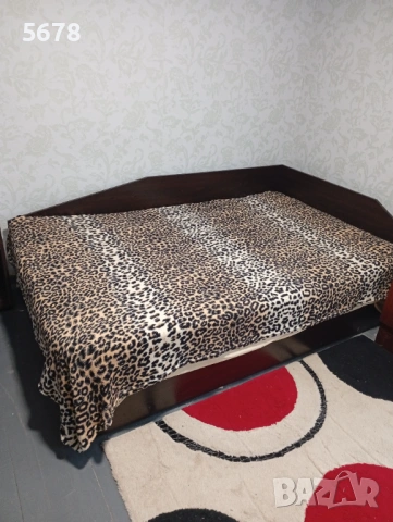 Легло с матрак