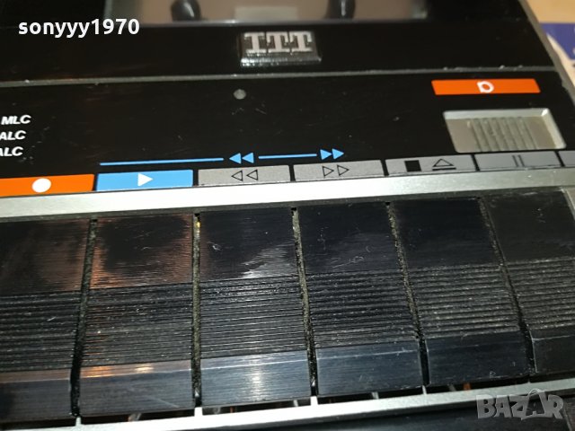 itt sl730 germany 0308211104, снимка 9 - Радиокасетофони, транзистори - 33708449
