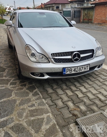 Mercedes cls 350 Газ, снимка 3 - Автомобили и джипове - 54117888