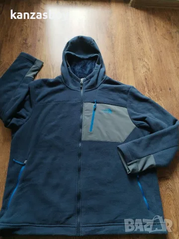 the north face - мъжко поларено яке 2ХЛ, снимка 6 - Якета - 56536925