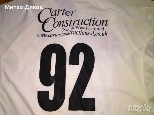 Грей Николс маркова Крикет тениска отлична №92 размер реален М-Л, снимка 6 - Спортни дрехи, екипи - 39859892