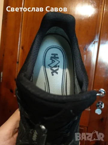 Haix Gore-tex 42нм. 26,8см., снимка 8 - Мъжки ботуши - 56034878