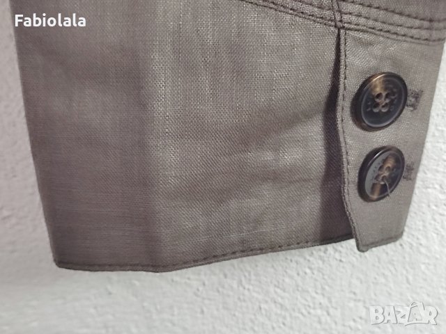 Luisa Cerano linen jacket EU 42, снимка 5 - Якета - 42074166