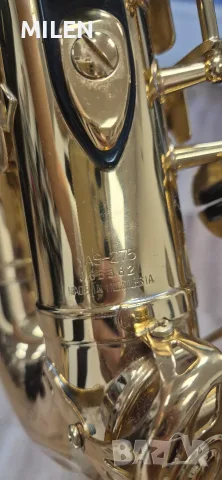 Алт Саксофон   Yamaha  YAS 275 !, снимка 11 - Духови инструменти - 56346940