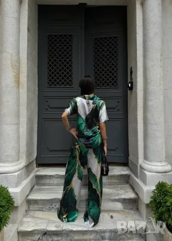 дамски комплекти със сатен , снимка 10 - Комплекти - 50343035