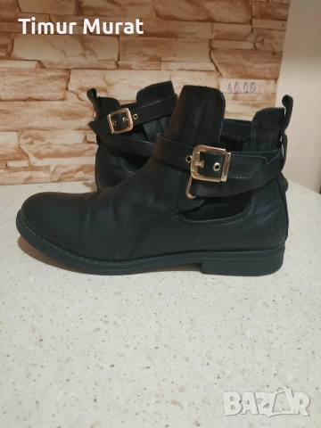 предлагам дамски боти на Buttalo тип Челси Бейкър стил, снимка 7 - Дамски боти - 53164308