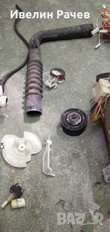 Пералня Whirlpool АWG-640 за части, снимка 17 - Перални - 33688990