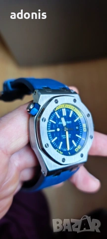 Audemars Piguet AP Royal Oak Offshore Automatic mechanical , снимка 4 - Други - 53063349