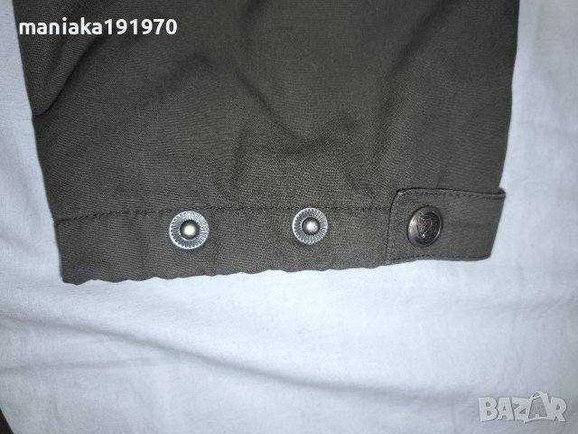 Fjallraven Greenland Winter Jacket men G-1000 (L) мъжка зимна парка, снимка 7 - Якета - 42638270