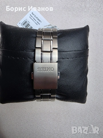 SEIKO SUR369P1 Titanium, снимка 8 - Мъжки - 54079998