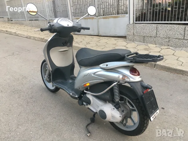 Piaggio liberty 125, снимка 5 - Мотоциклети и мототехника - 55829231