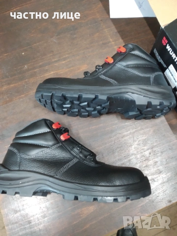 работни обувки , снимка 3 - Други - 48041673