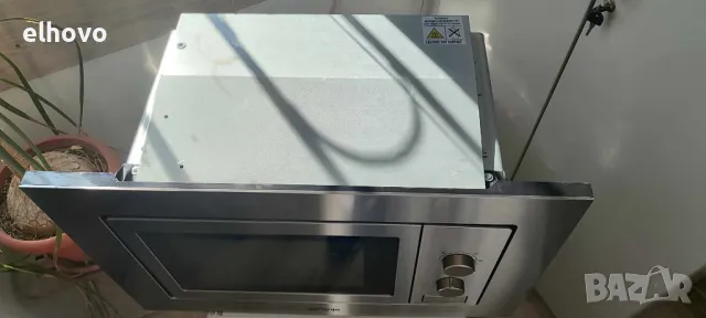Микровълнова фурна за вграждане Gorenje BM171E2X, снимка 6 - Микровълнови - 47675201