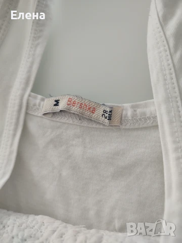 Дамски потник Bershka , снимка 2 - Потници - 51405335