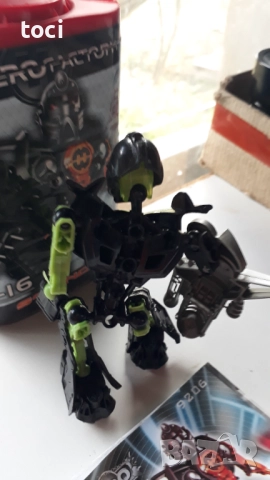 Lego Hero екшън детска играчка