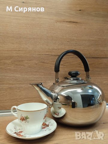 Чайник в Аксесоари за кухня в с. Първомайци - ID38903003 — Bazar.bg
