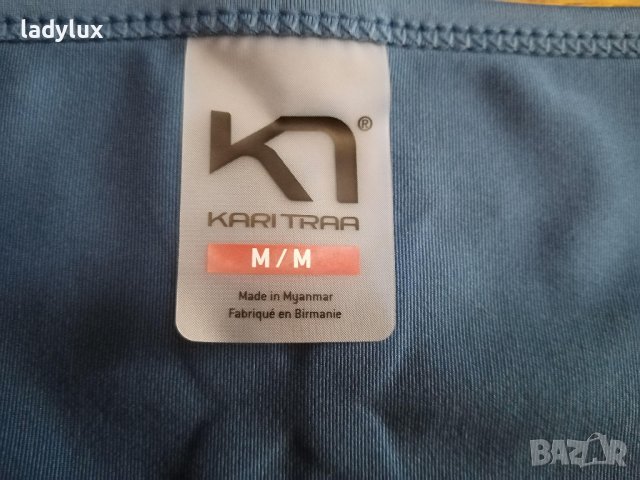 Kari Traa, Нова Тениска, Размер М. Код 1769 , снимка 5 - Тениски - 36912500