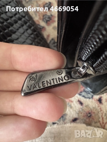 Дамска чанта Valentino, снимка 5 - Чанти - 52882260