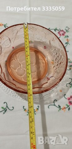 Фруктиери от масивно стъкло , снимка 17 - Други - 38439855