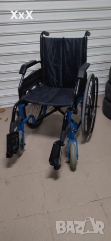 Инвалидна количка 