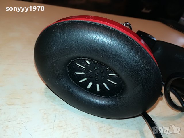 UNIVERSUM 400ohm retro headphones-germany 0412221021, снимка 13 - Слушалки и портативни колонки - 38894740
