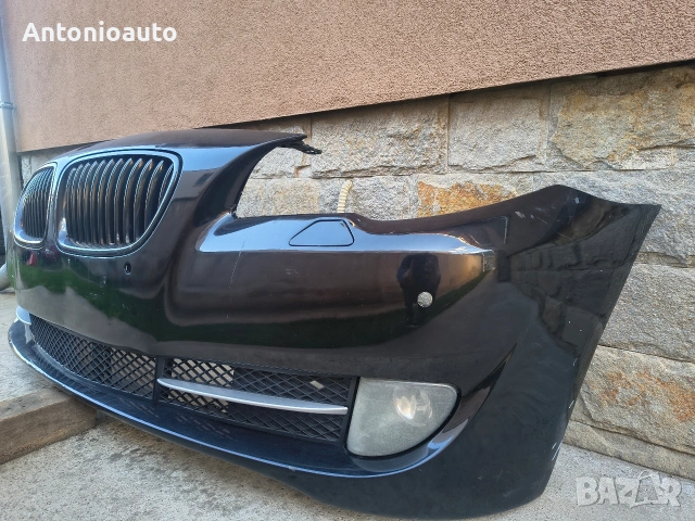 Оригинална предна броня BMW f10 БМВ Ф10 51117200712, снимка 3 - Части - 54100013