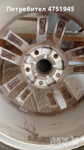 205 55 16 джанти с гуми VW , снимка 5 - Гуми и джанти - 53905619