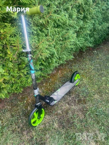 Нова сгъваема тротинетка Byox