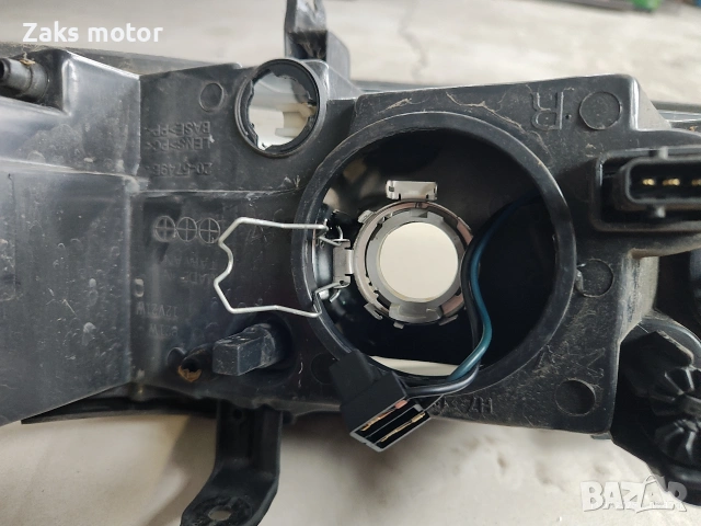 Фарове Opel Vectra B Опел Вектра Б facelift, фейслифт, снимка 5 - Части - 53915999