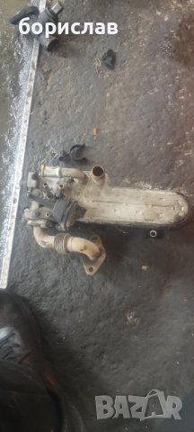 Топлообменник за пасат б6 2.0 тди