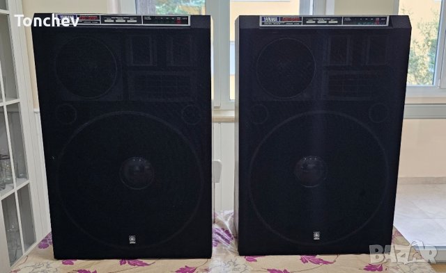 тонколони YAMAHA NS 9191, снимка 4 - Тонколони - 42511389