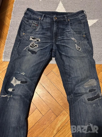 Diesel industry / G-Star Дънки 28 32 33 34  , снимка 2 - Дънки - 51109983