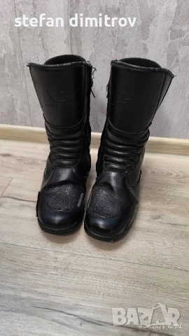 Ботуши Probiker за мотористи , снимка 3 - Мъжки ботуши - 50680518