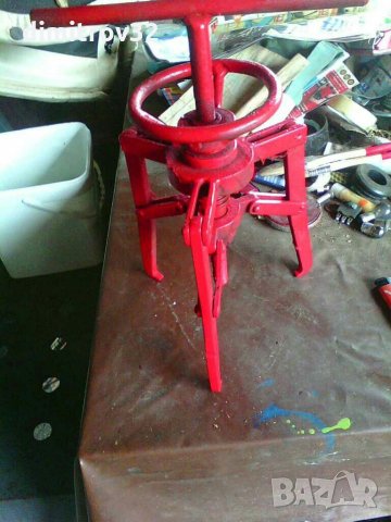 Скоба за вадене на лагери