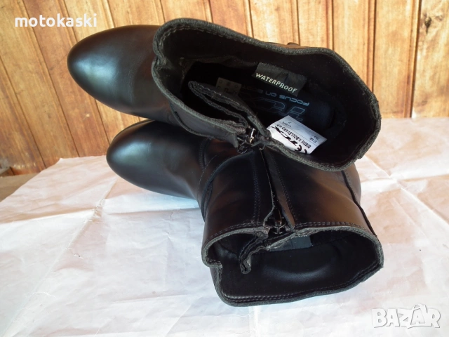 TCX X-Boulevard WP дамски къси ботуши боти за мотор, снимка 3 - Аксесоари и консумативи - 54070426