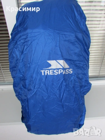 Туристическа раница Trespass Trek Tor 66L, снимка 12 - Спортна екипировка - 53918594