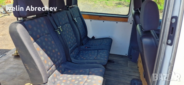 Mercedes-Benz Vito, снимка 3 - Бусове и автобуси - 52012126