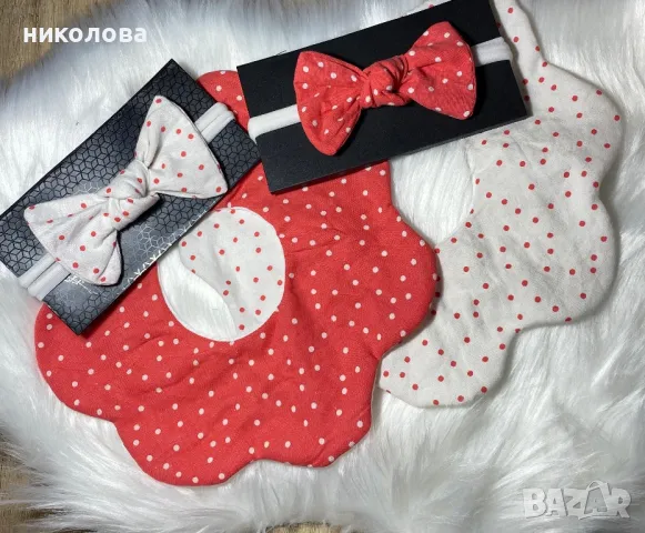 Лигавник бандана, снимка 2 - Други - 48737298