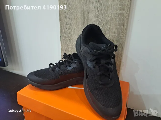 маратонки nike 1, снимка 5 - Детски маратонки - 56117800