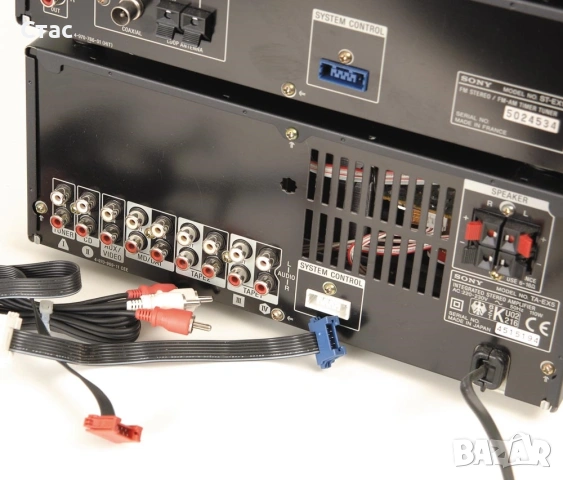 Sony amplifier 2x100w/Universum-диск и тунер , снимка 2 - Ресийвъри, усилватели, смесителни пултове - 53491926